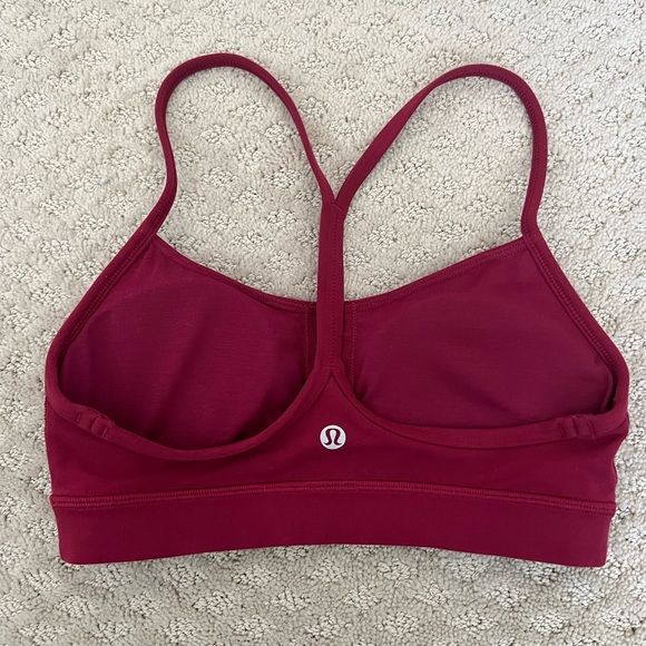 Lululemon Flow Y Bra Nulu - Picture 3 of 5